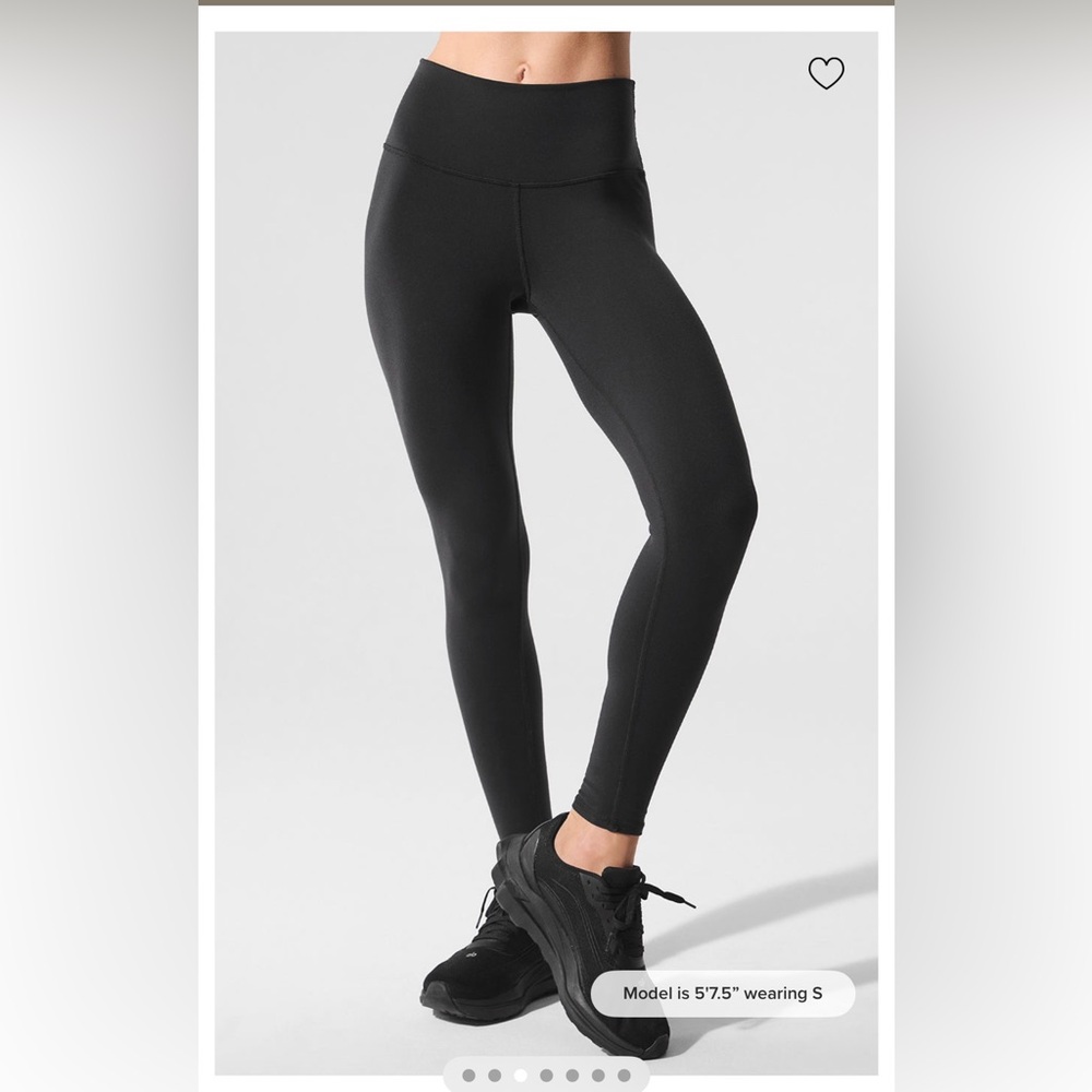 Alo yoga 7/8 leggings